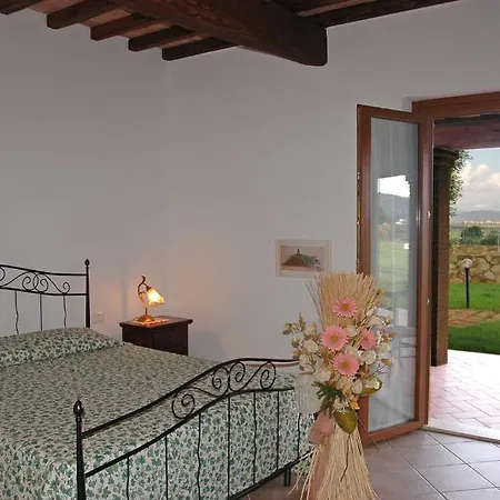 Agriturismo Il Tramonto Country house Puntone di Scarlino