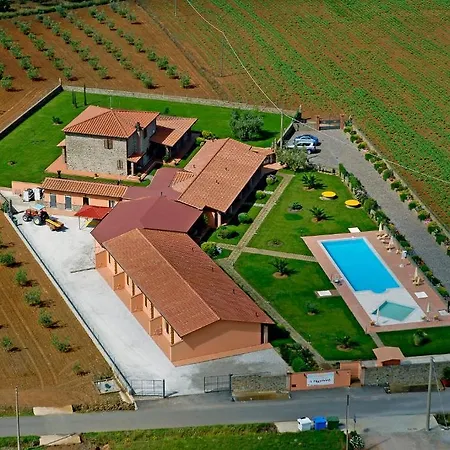 Agriturismo Il Tramonto Country house *