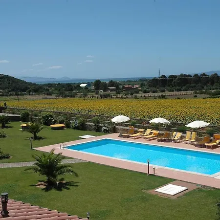 Agriturismo Il Tramonto Country house *