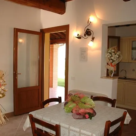 Country house Agriturismo Il Tramonto *