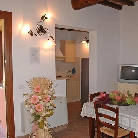 Agriturismo Il Tramonto * Puntone di Scarlino