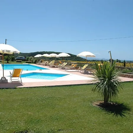 Agriturismo Il Tramonto Country house *