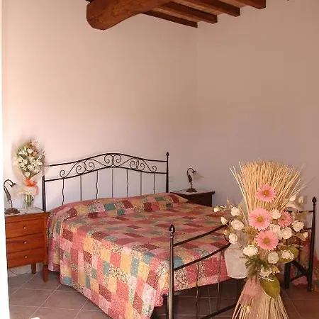 Agriturismo Il Tramonto Country house *
