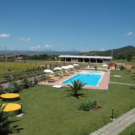Agriturismo Il Tramonto Country house Puntone di Scarlino