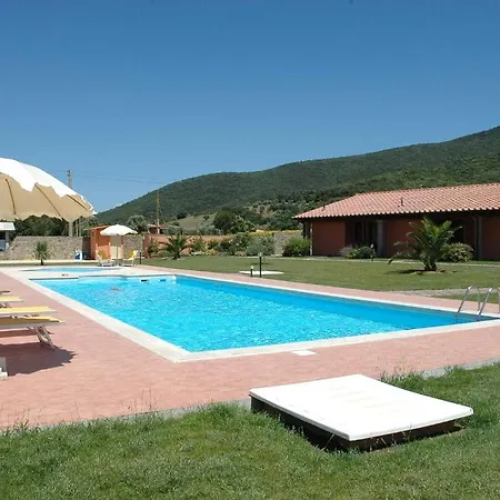 Agriturismo Il Tramonto Country house Puntone di Scarlino