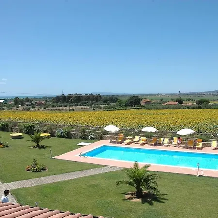 Agriturismo Il Tramonto Country house *